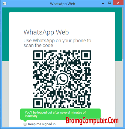 WhatsApp for Desktop طريقه تشغيل تطبيق واتس اب على الكمبيوتر