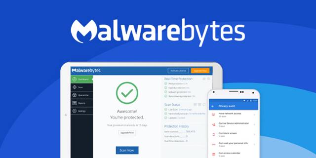 قم بتنزيل Malwarebytes Offline Installer