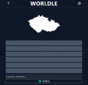 Worldle: Wordle فريد