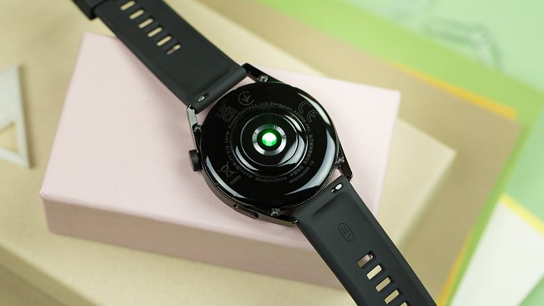 NextPit مستشعر Huawei Watch GT 3