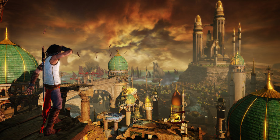 تحميل لعبه Prince Of Persia 2015 للكمبيوتر