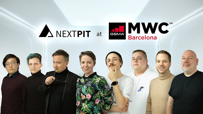 NextPit MWC Barcelona 2022