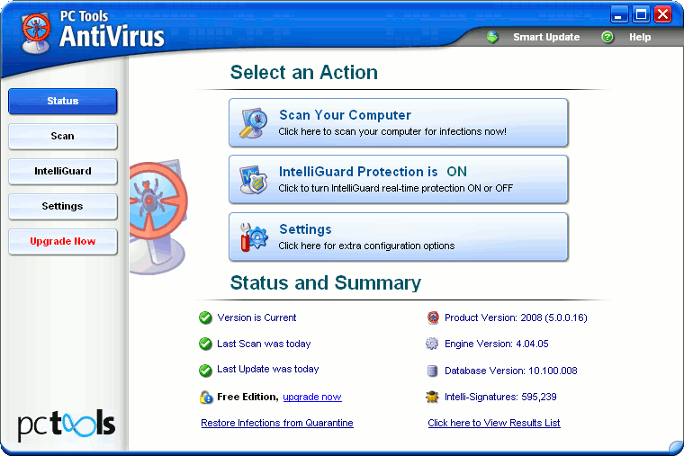 clamwin antivirus gratuit