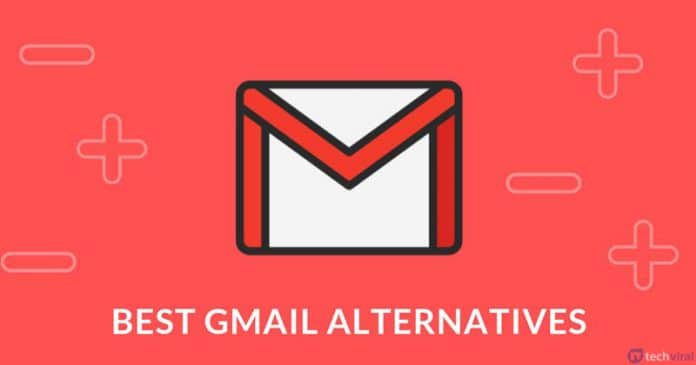 أفضل 10 بدائل مجانية لـ Gmail في عام 2022 (الأحدث)