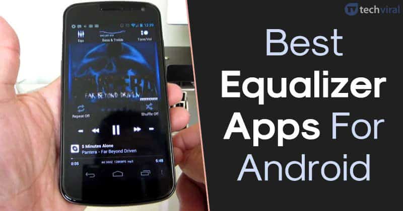 أفضل 10 تطبيقات Equalizer لنظام Android في عام 2022 (تعزيز الصوت)