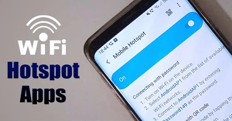 أفضل 10 تطبيقات WiFi Hotspot لنظام Android في عام 2022