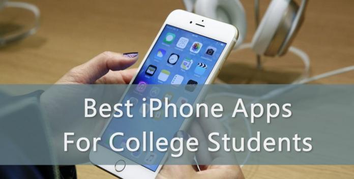 أفضل 10 تطبيقات iPhone لطلاب الكلية في عام 2022