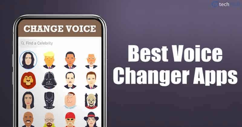 أفضل 10 تطبيقات لتغيير الصوت لنظام Android في عام 2022