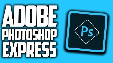 تحميل برنامج Photoshop Express لتحرير الصور - رابط مباشر مجاناً