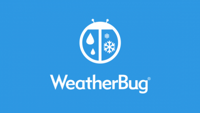 تحميل تطبيق تطبيق Weather Bug للآي فون - رابط مجاناً        