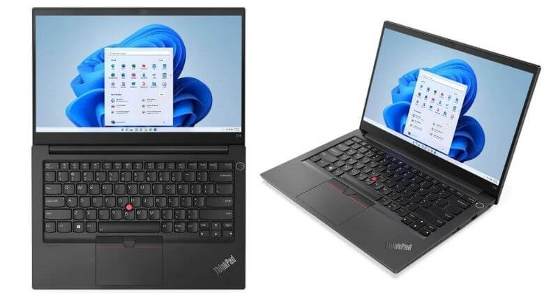 تم إطلاق Lenovo ThinkPad E14 & E15 G4 مع معالج AMD Ryzen[1)