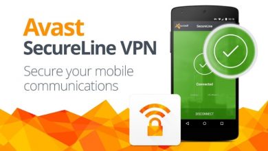 تنزيل تطبيق Avast secureline vpn للأندرويد - رابط مباشر مجاناً
