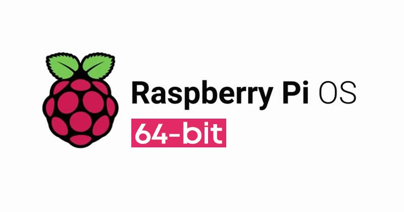 تنزيل نظام Raspberry Pi OS (64 بت)