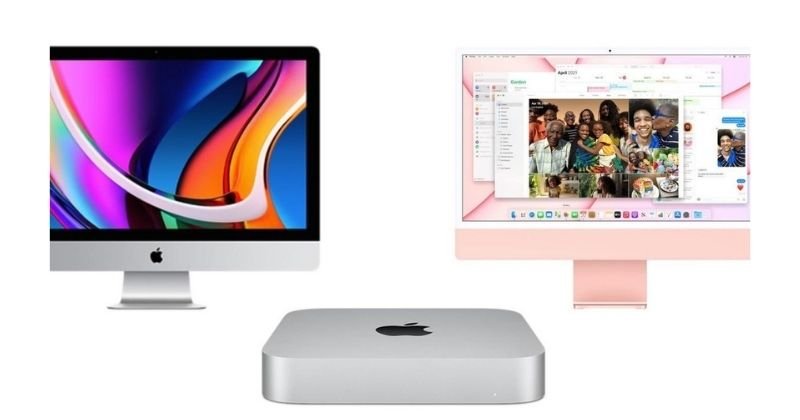 قد يتم إطلاق iMac و Mac Mini الجديد من Apple في Spring Event