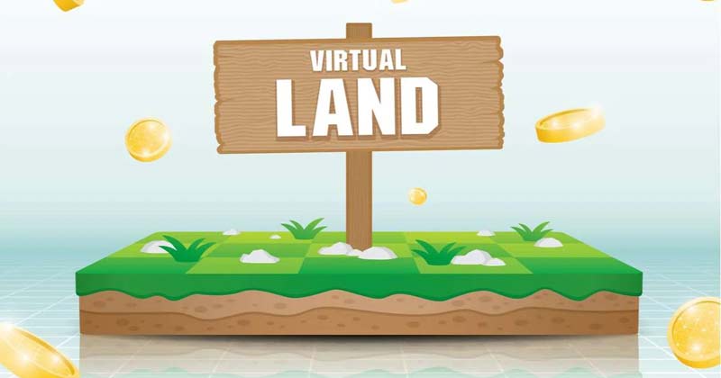 كيفية شراء أرض افتراضية في Metaverse